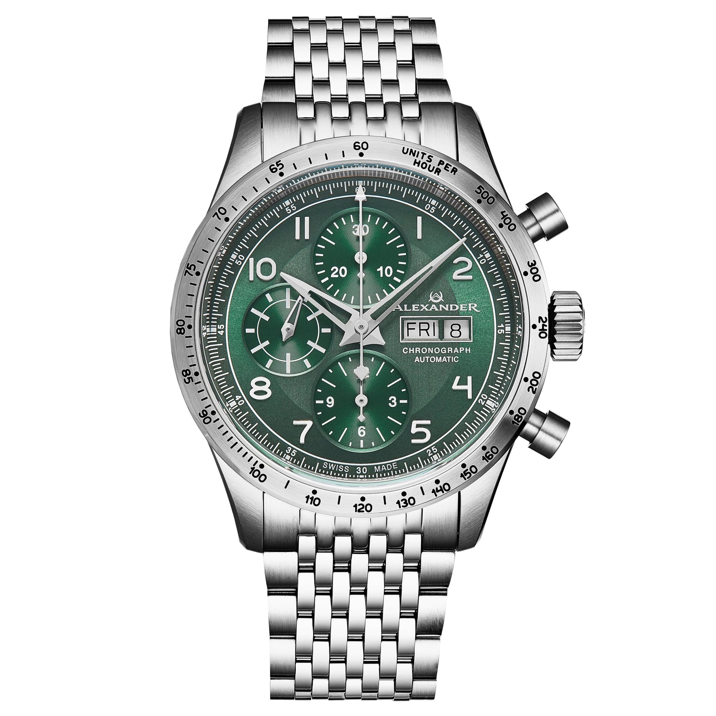 Swiss Made Chronograph A450