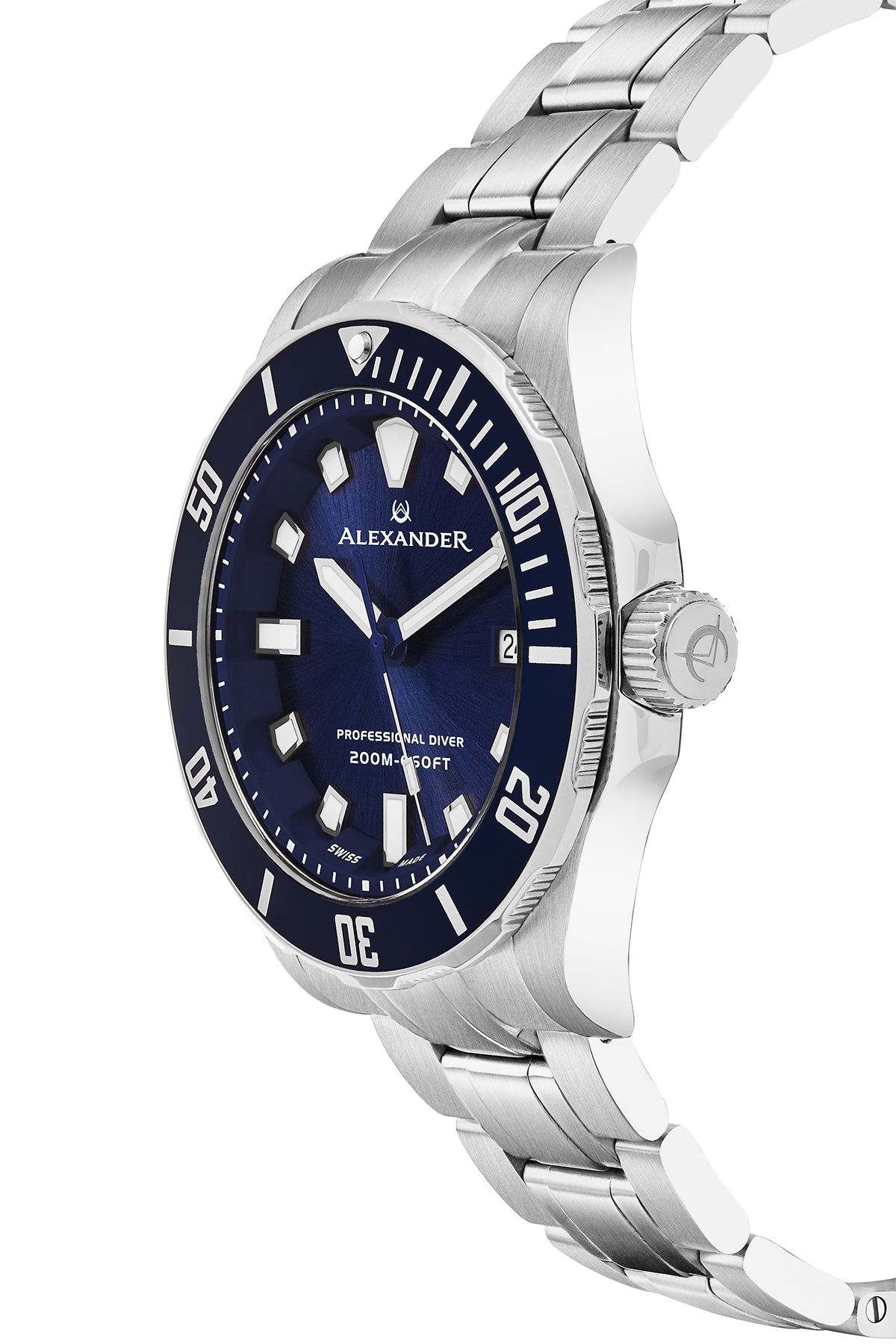 Swiss Made Vathos A501B