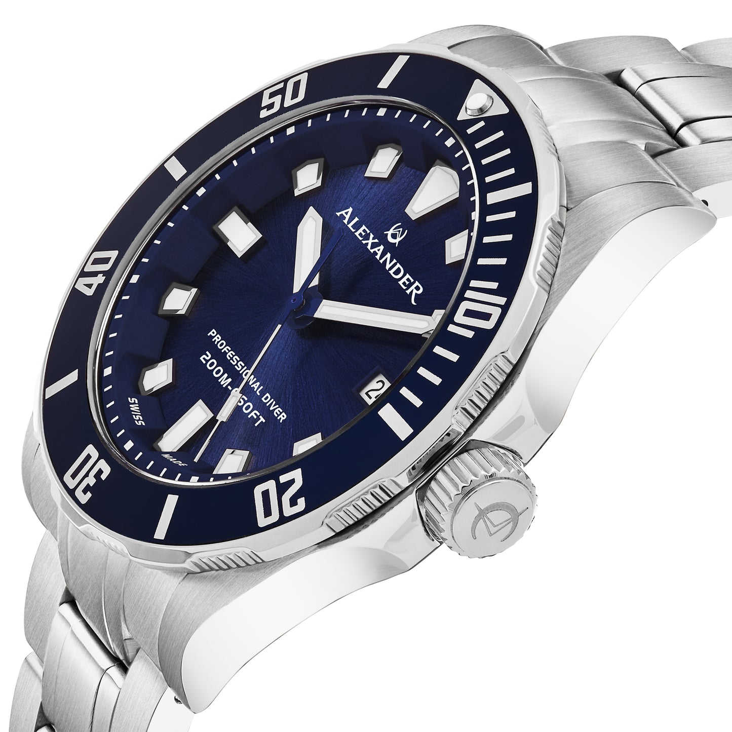 Swiss Made Vathos A501B