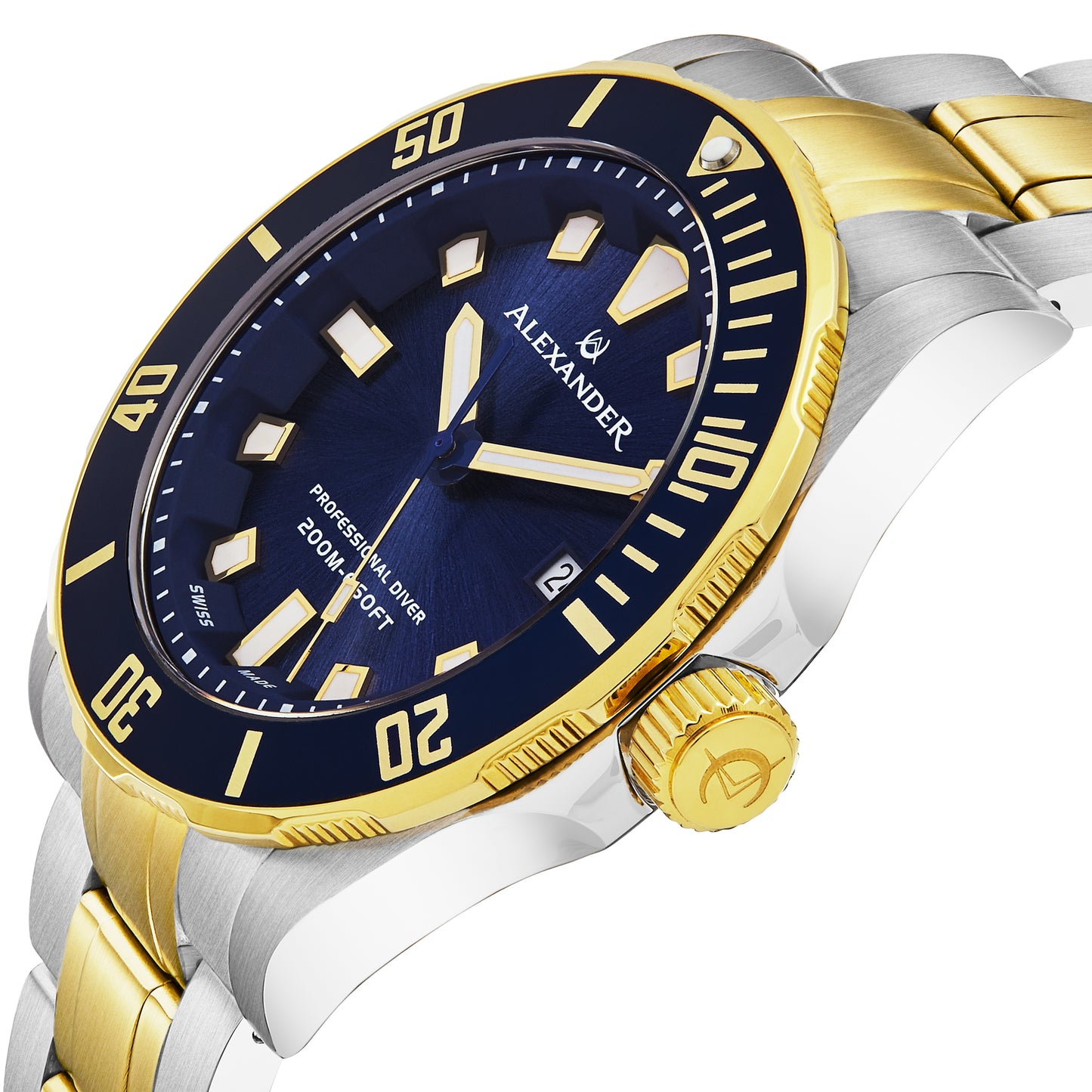 Swiss Made Vathos A501B