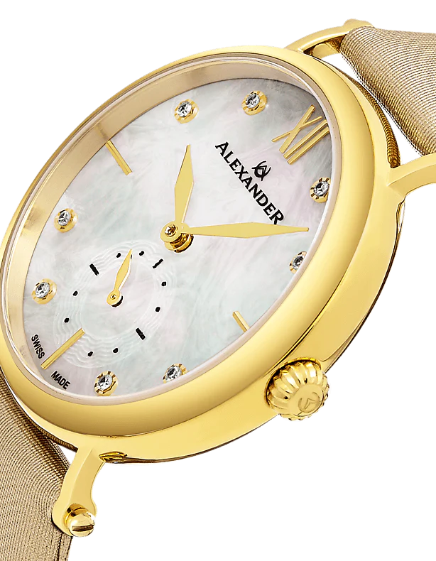 Swiss Made Roxana AD201
