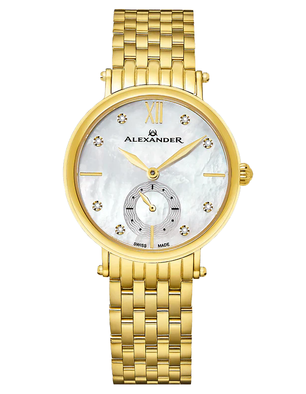 Swiss Made Roxana AD201B