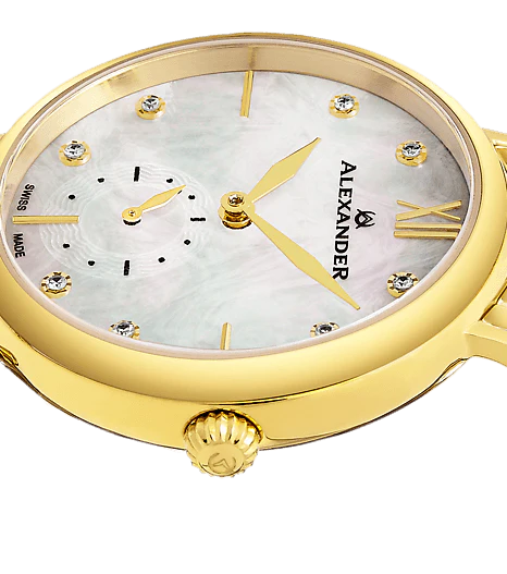 Swiss Made Roxana AD201B