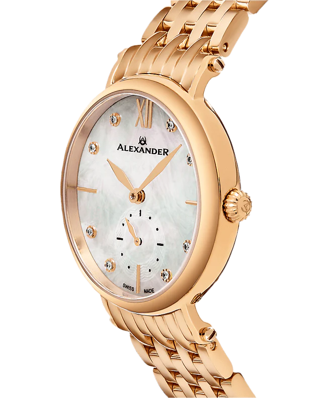 Swiss Made Roxana AD201B