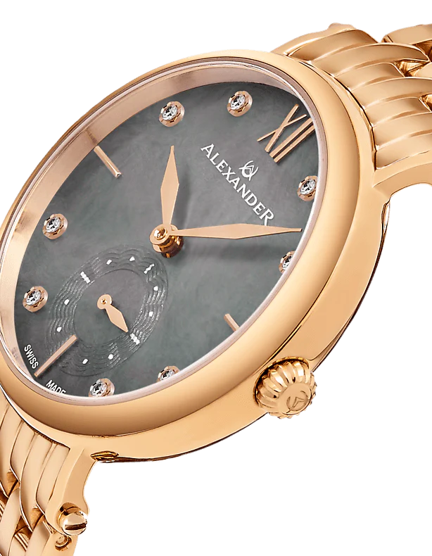 Swiss Made Roxana AD201B