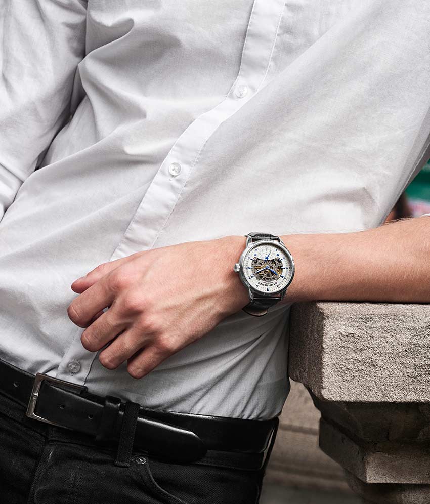 Executive 3133 44mm, Automático