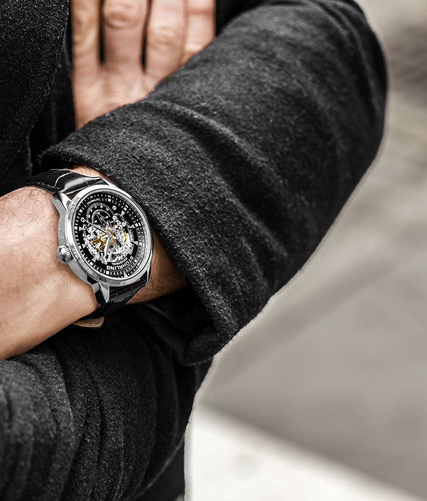 Executive 3133 44mm, Automático