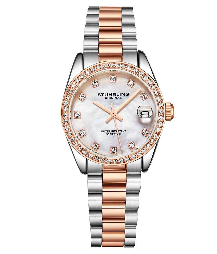 Set de Relojes para pareja Hombre y Mujer 3935.5/3936.5