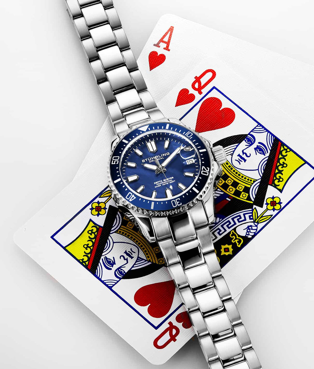Depthmaster 3950AL 32mm