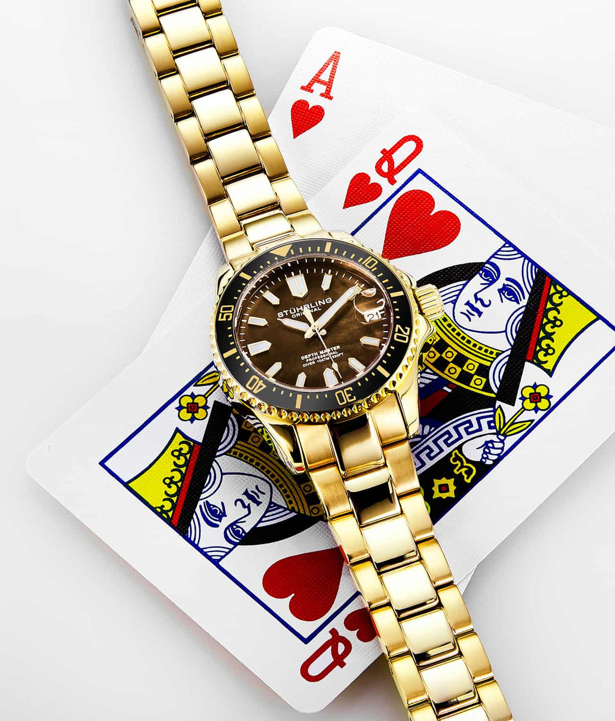 Depthmaster 3950AL 32mm