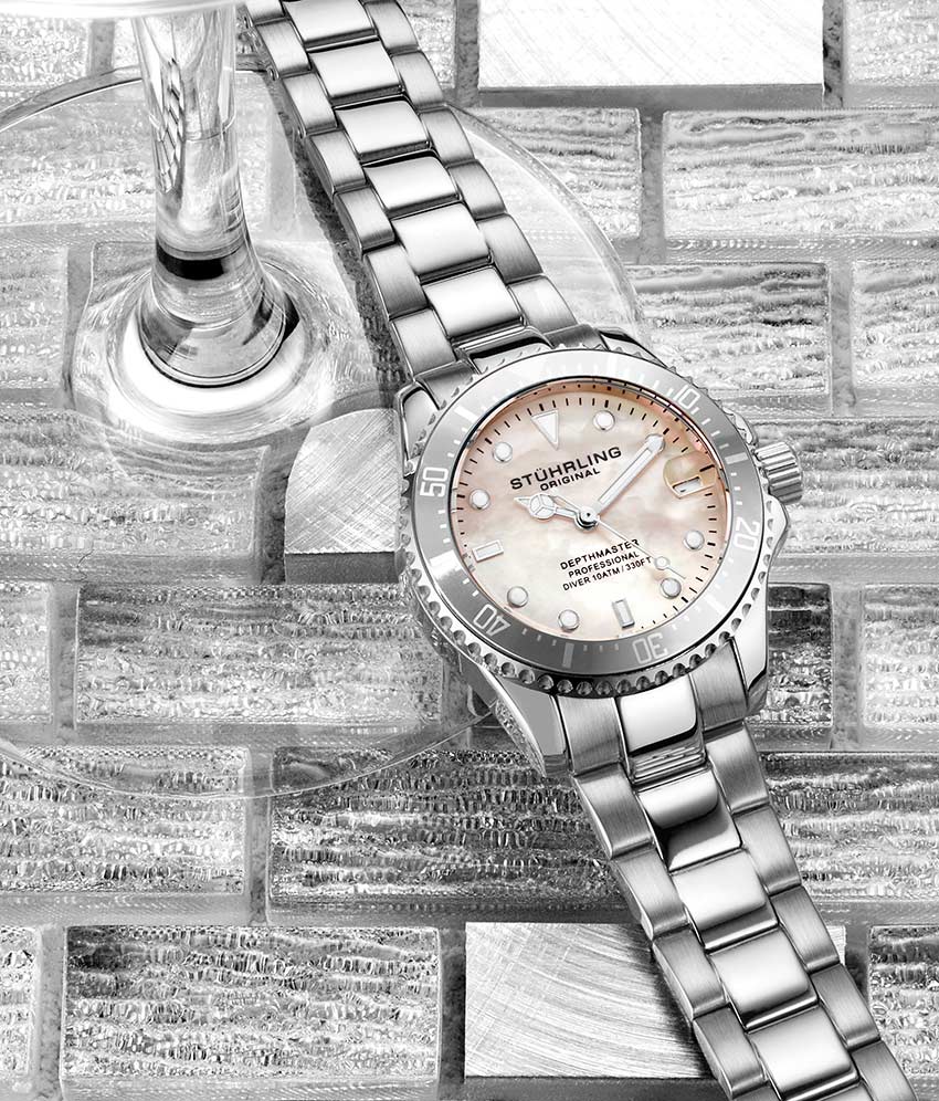 Depthmaster 3950L 32mm