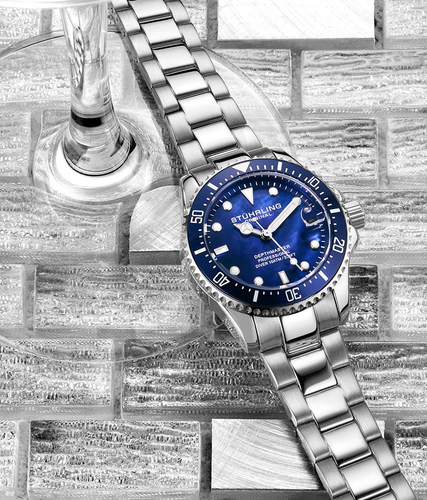 Depthmaster 3950L 32mm