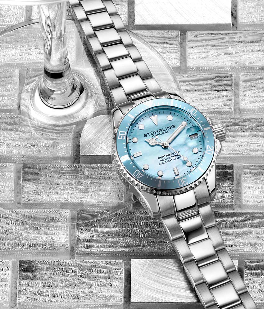 Depthmaster 3950L 32mm
