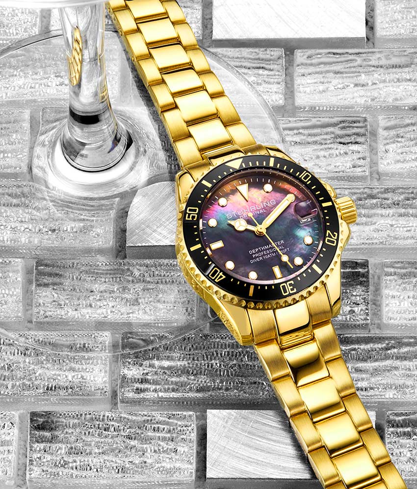Depthmaster 3950L 32mm