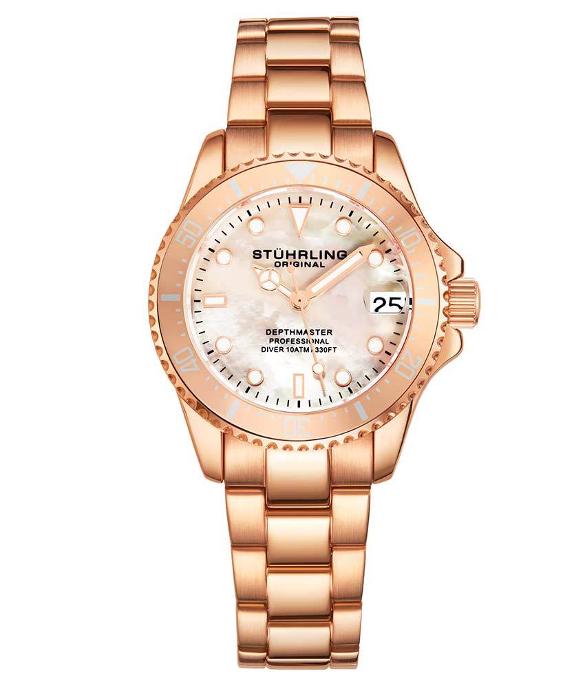 Set de relojes para pareja Hombre y Mujer 3957.4/3950L.5