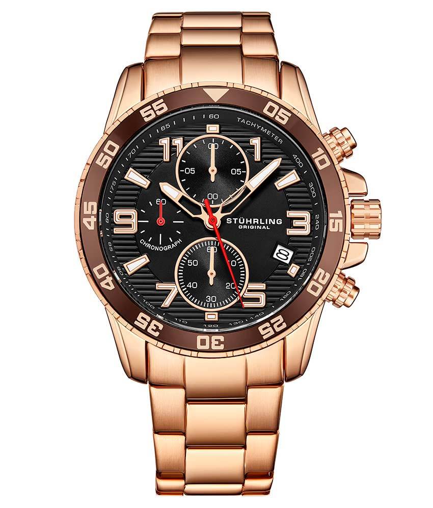 Set de relojes para pareja Hombre y Mujer 3957.4/3950L.5