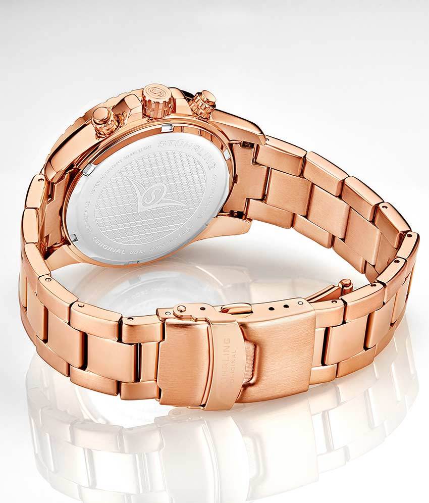 Set de relojes para pareja Hombre y Mujer 3957.4/3950L.5