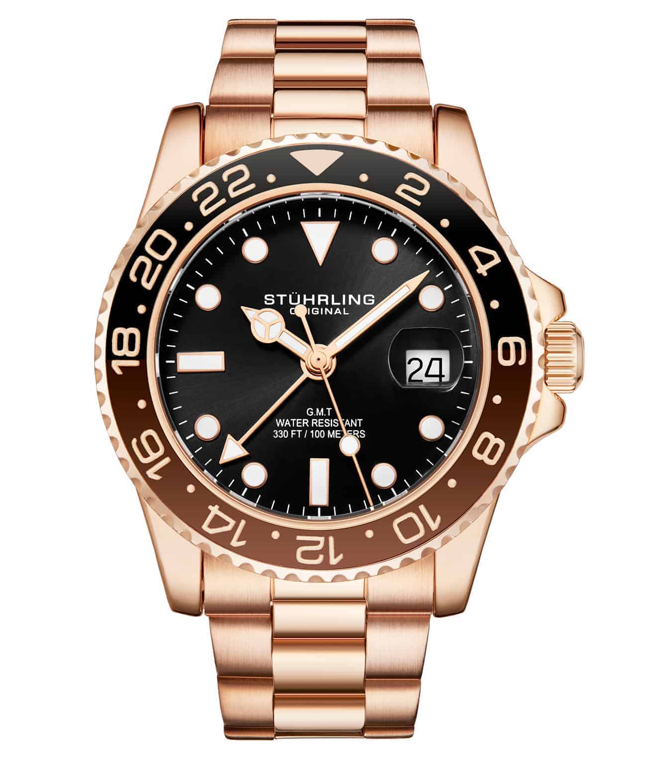 Set de relojes para pareja Hombre y Mujer 3950AL.7/3965.5
