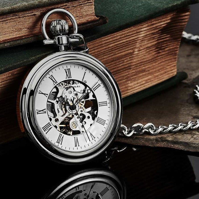 Hand-Wind Vintage 6053 47mm