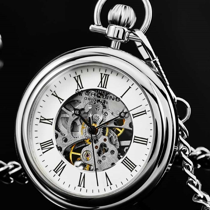Hand-Wind Vintage 6053 47mm