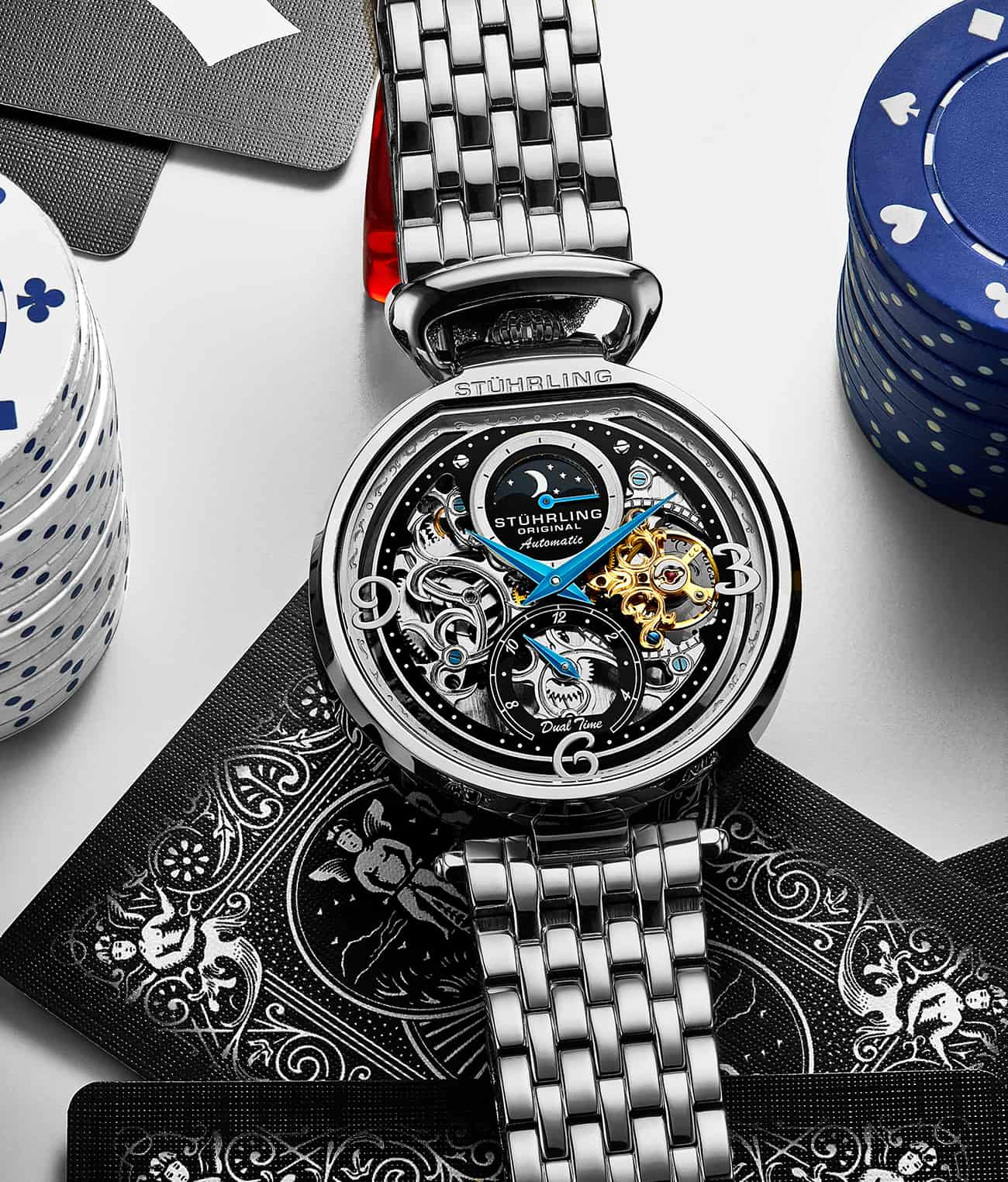 Modena 4032, Automático 46mm