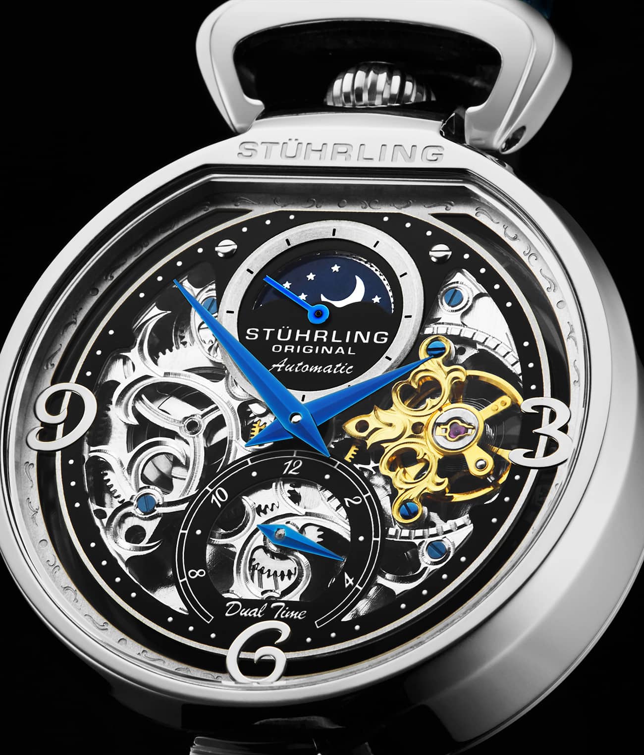 Modena 4032, Automático 46mm
