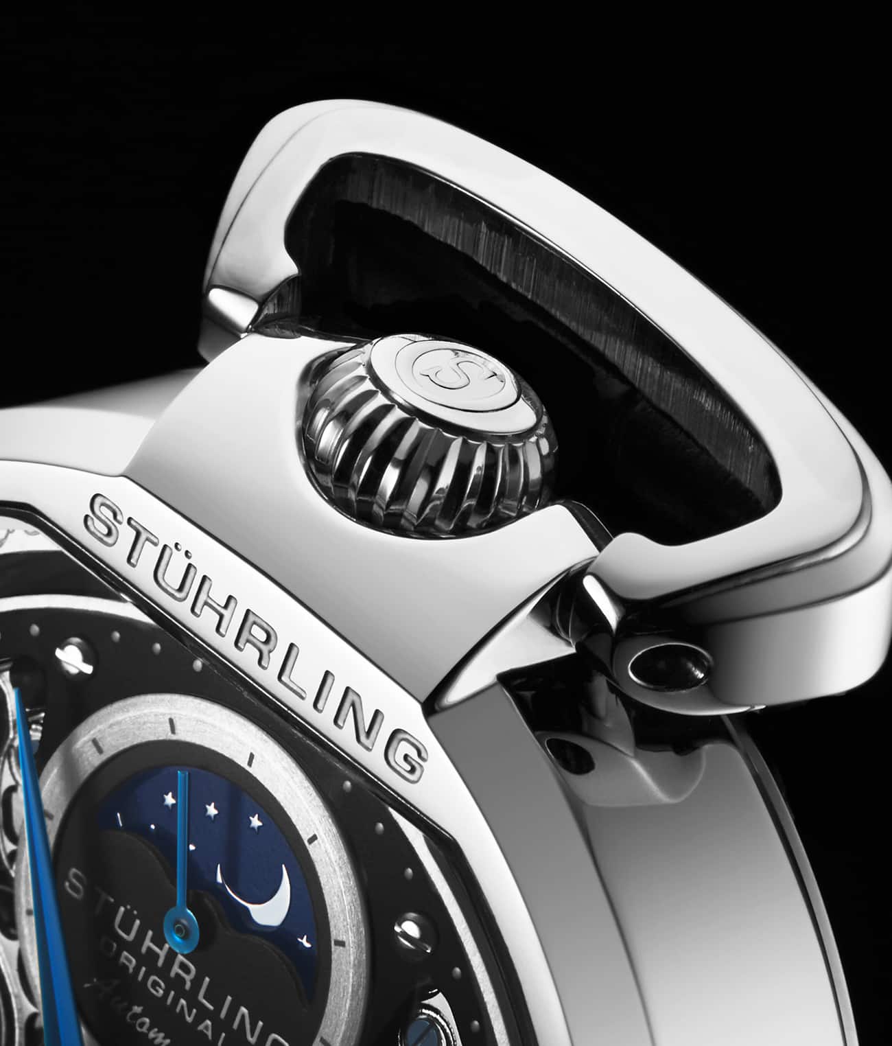 Modena 4032, Automático 46mm