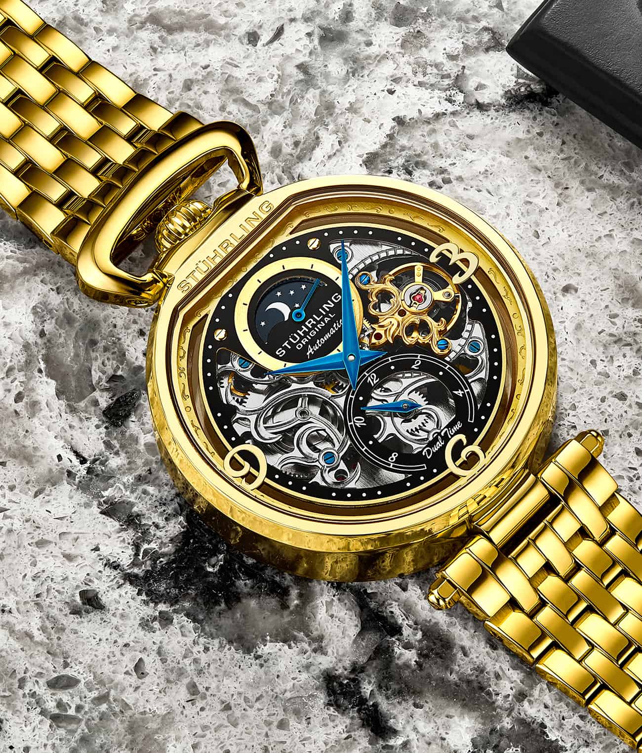 Modena 4032, Automático 46mm