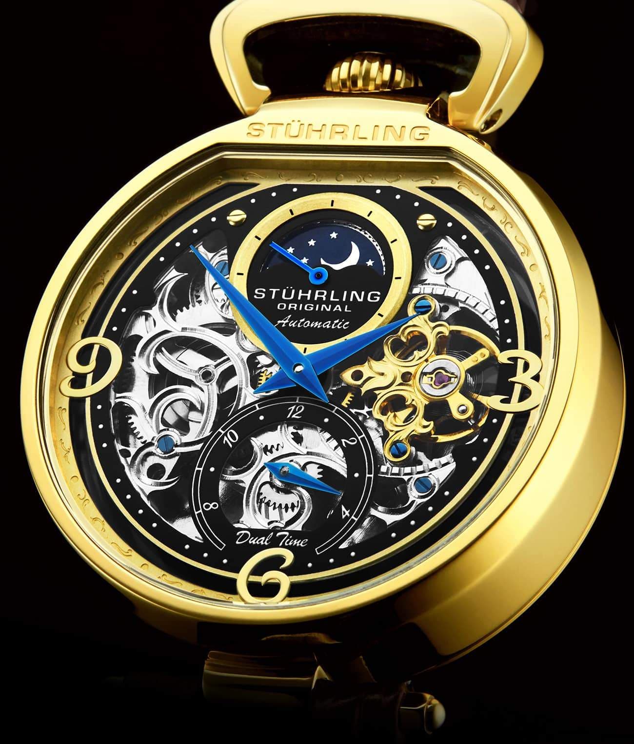 Modena 4032, Automático 46mm