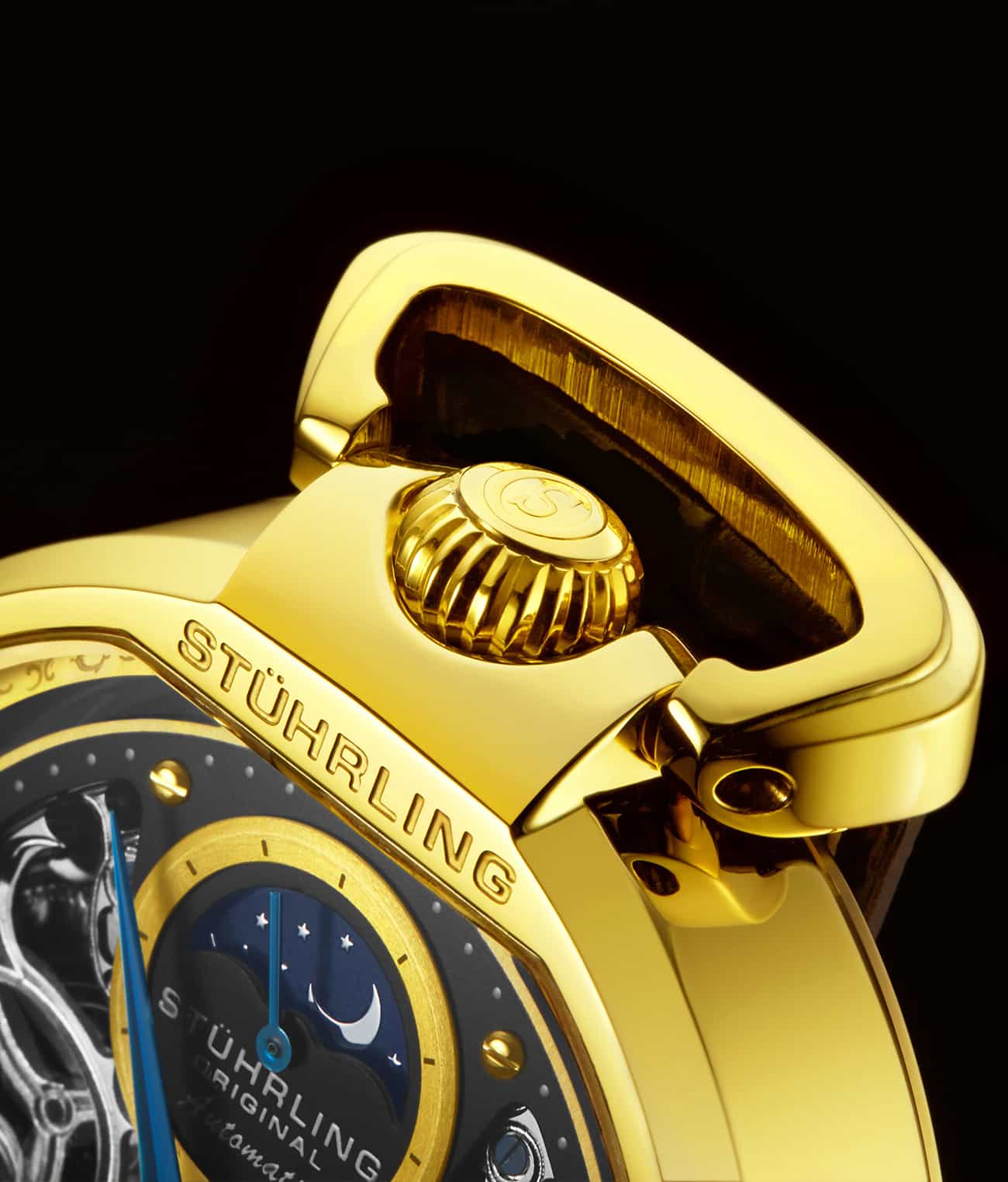 Modena 4032, Automático 46mm