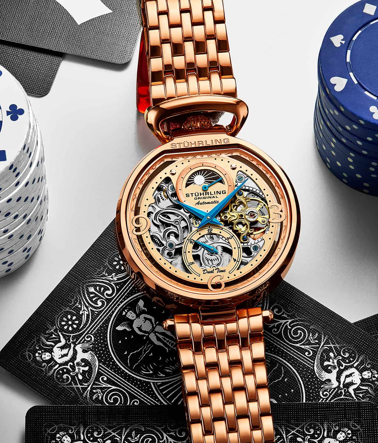 Modena 4032, Automático 46mm