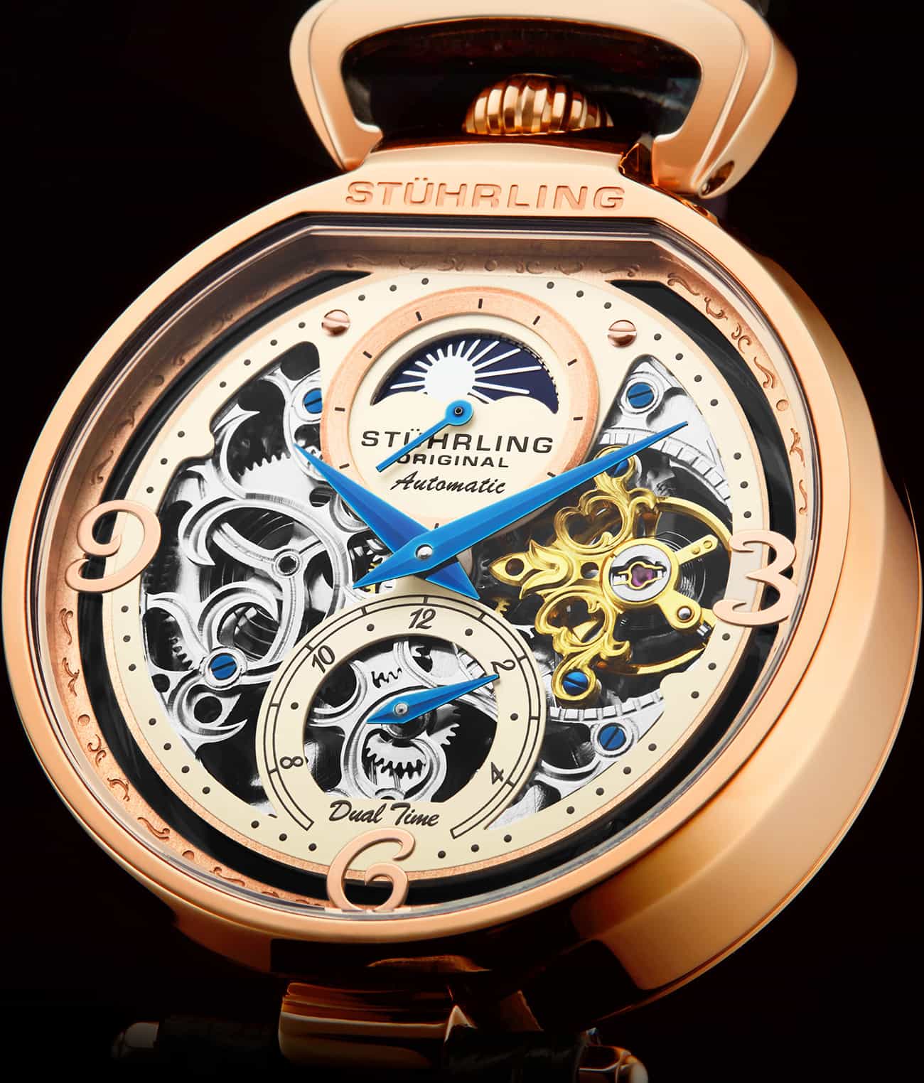 Modena 4032, Automático 46mm