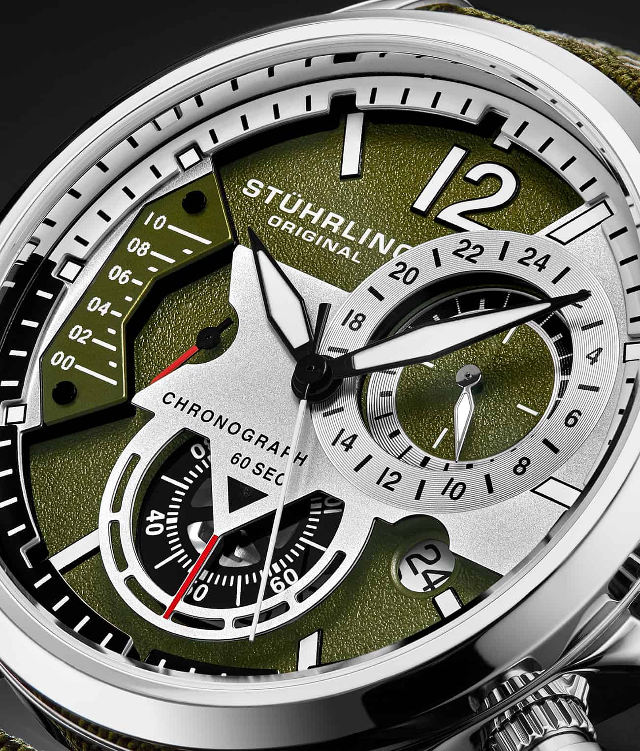 Cordura Aviator 4029 45mm