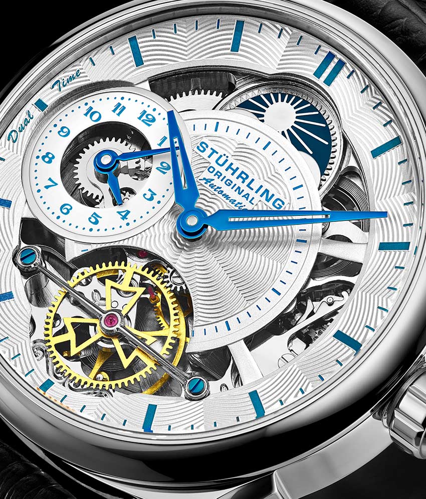 Presidia 943A 42mm Automático