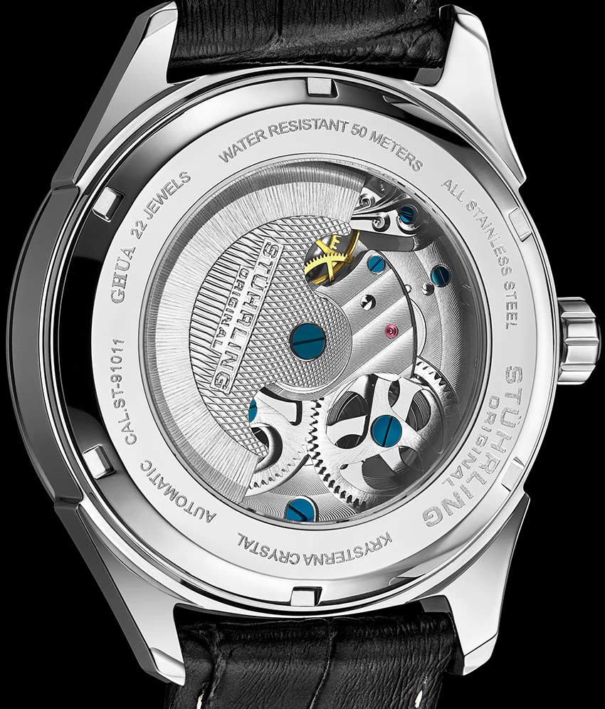 Presidia 943A 42mm Automático