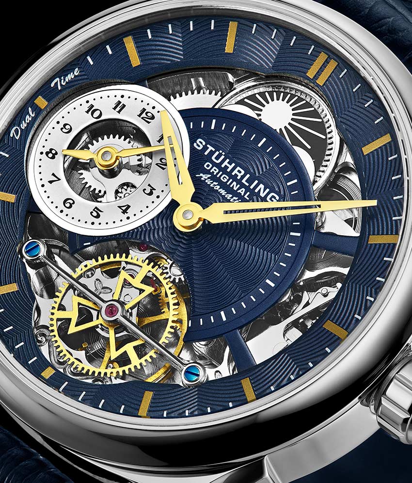 Presidia 943A 42mm Automático