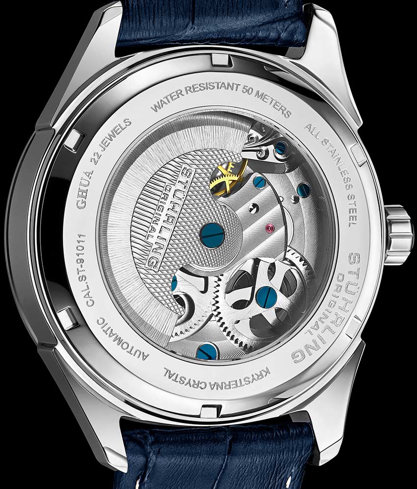 Presidia 943A 42mm Automático
