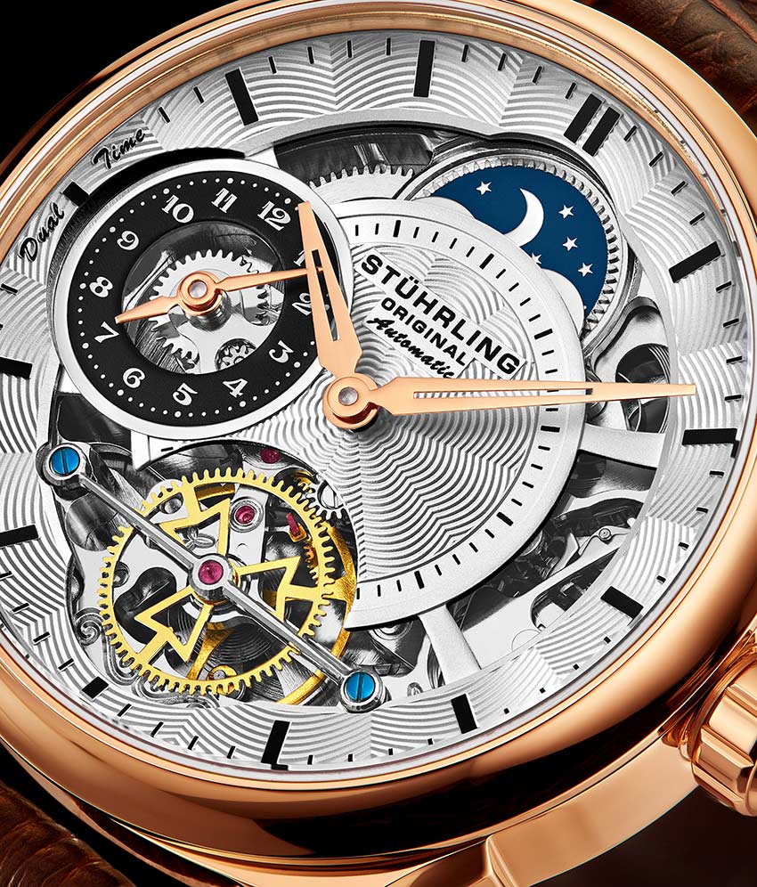Presidia 943A 42mm Automático