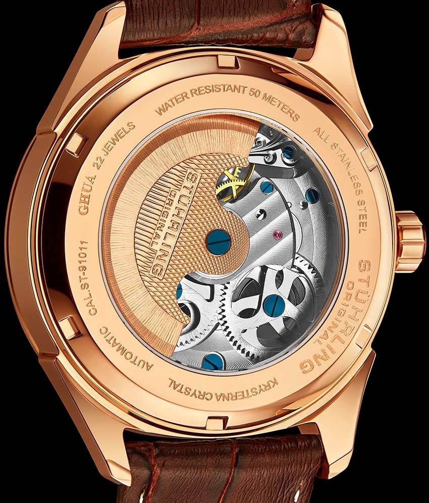 Presidia 943A 42mm Automático
