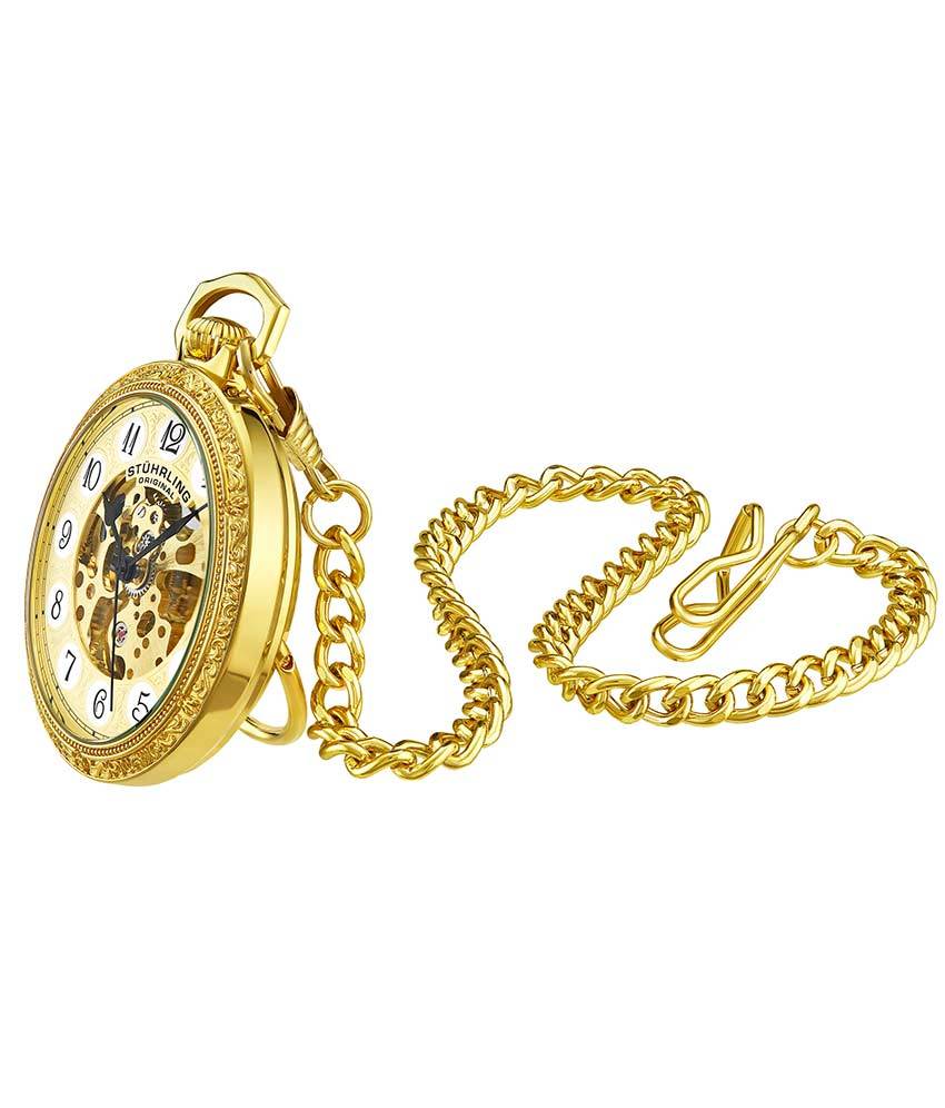 JOVE 986 Skeleton 48mm