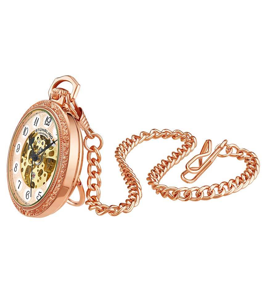 JOVE 986 Skeleton 48mm