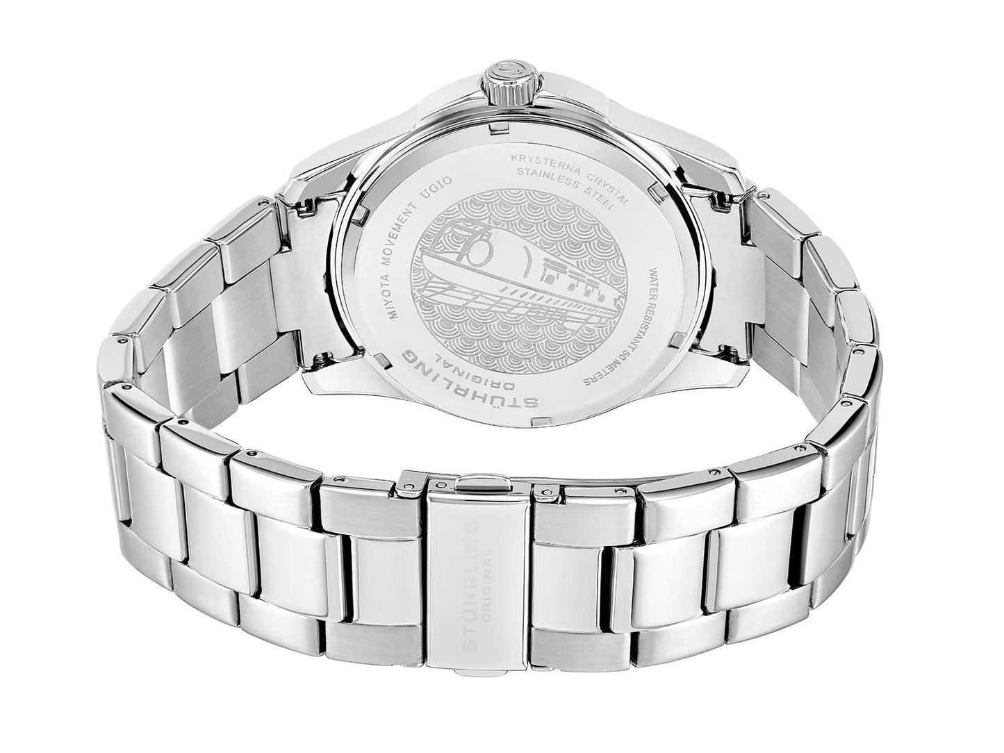 Set de relojes para pareja Hombre y Mujer 567.1/3970.3