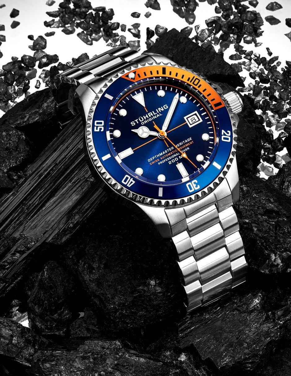 Set de relojes para pareja Hombre y Mujer 883H.01/ 3977.3