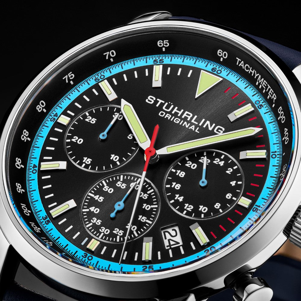 Precio de reloj tachymeter sale