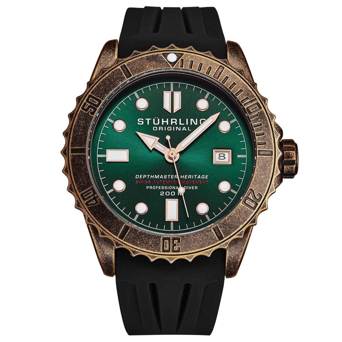 DEPTHMASTER HERITAGE 1003 Automático 44mm