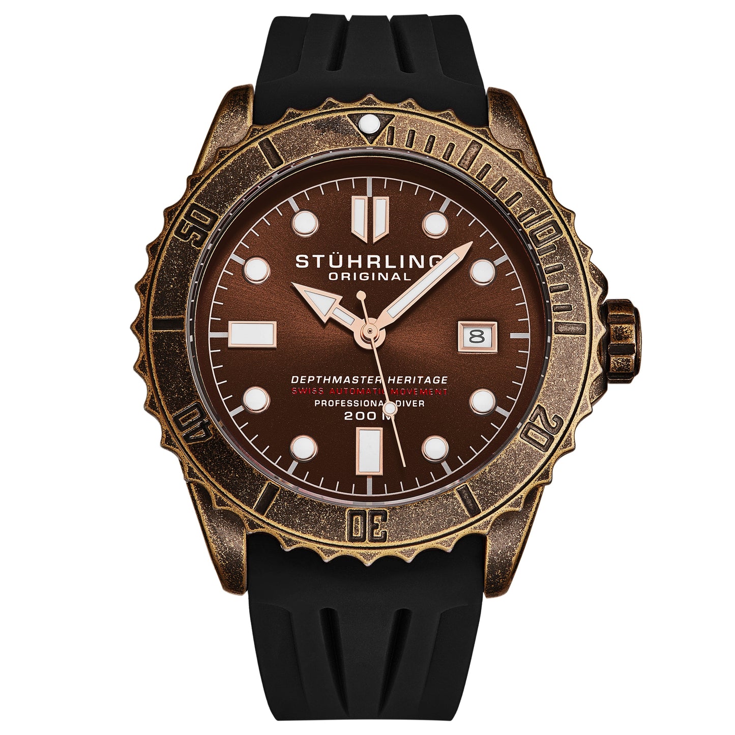 DEPTHMASTER HERITAGE 1003 Automático 44mm