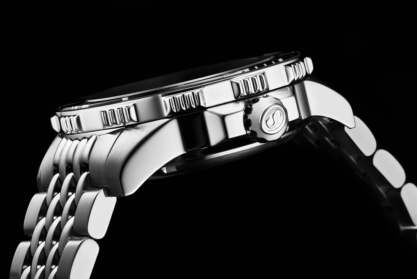 Radiance Heritage 1006 43MM, Automático Suizo Super Luminova
