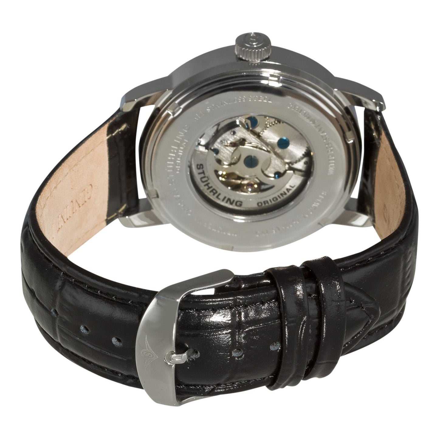 1077.33151 (Reloj Stürling para Hombre Automático Legacy Delphi II 1077) (3880513110134)