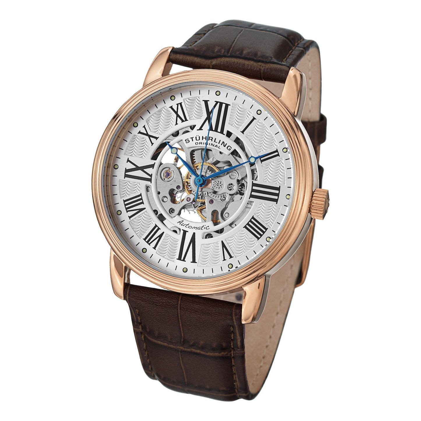 1077.3345K2 (Reloj Stürling para Hombre Automático Legacy Delphi II 1077) (3880513110134)