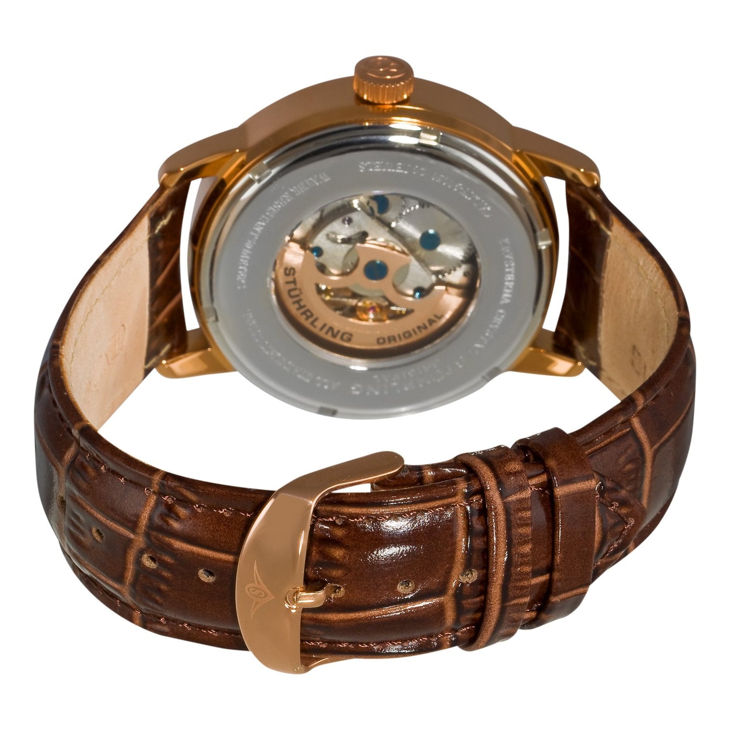 1077.3345K2 (Reloj Stürling para Hombre Automático Legacy Delphi II 1077) (3880513110134)